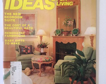 Creative Ideas for Living 1987