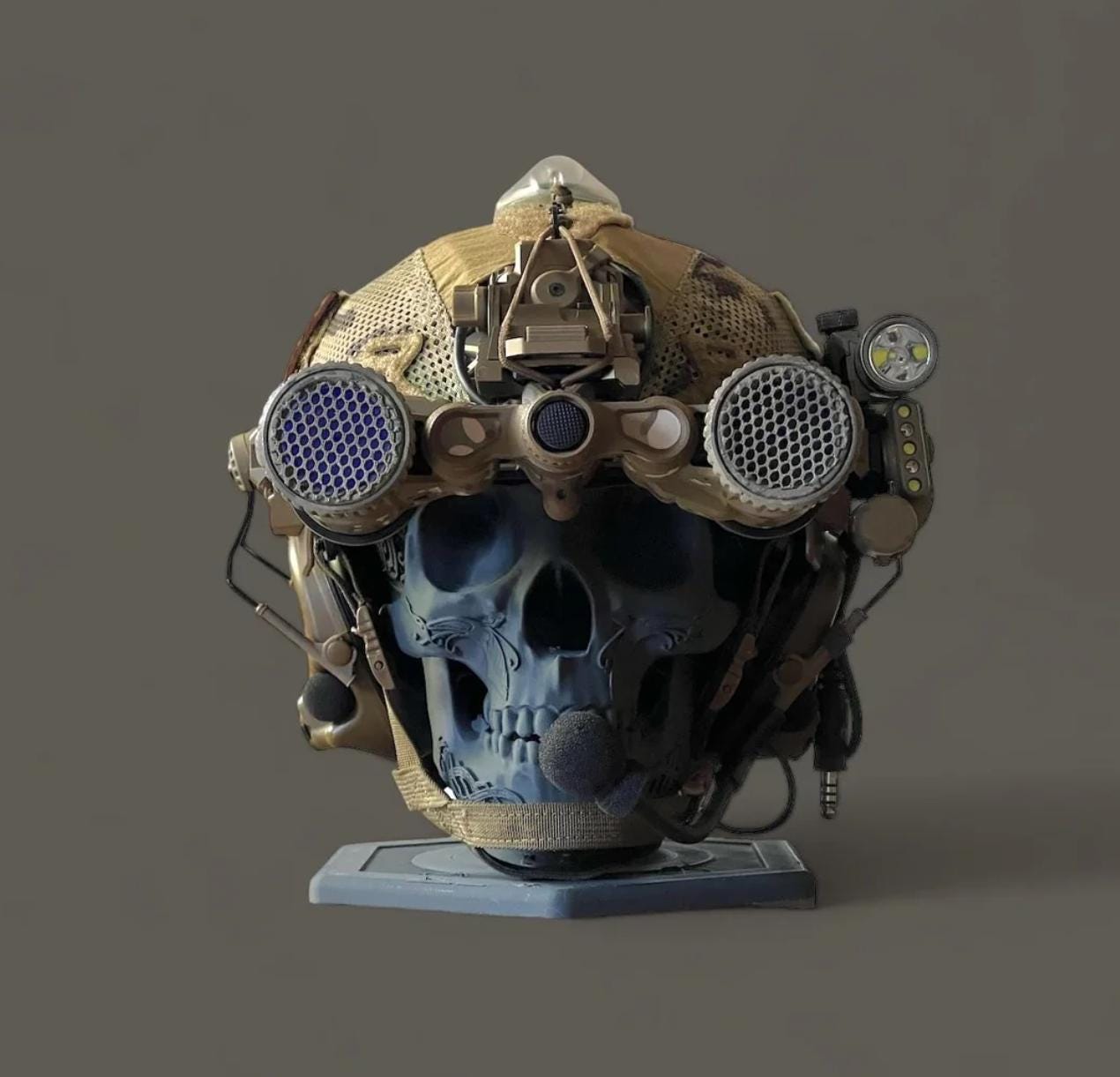 Tactical skull - Etsy México, image size:1270x1221