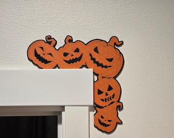 Halloween Door Toppers