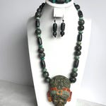 Aztec Jewelry