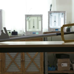Kingdom of Hearts Keyblade