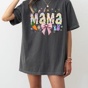 Matching Easter Shirt, Mama and Mini Christian Easter Shirt Jesus Easter Gift, He is Risen Outfit, Happy Easter Day Crewneck