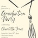 Grad Cap Invite | Graduation Party | Editable Digital Download Template ...
