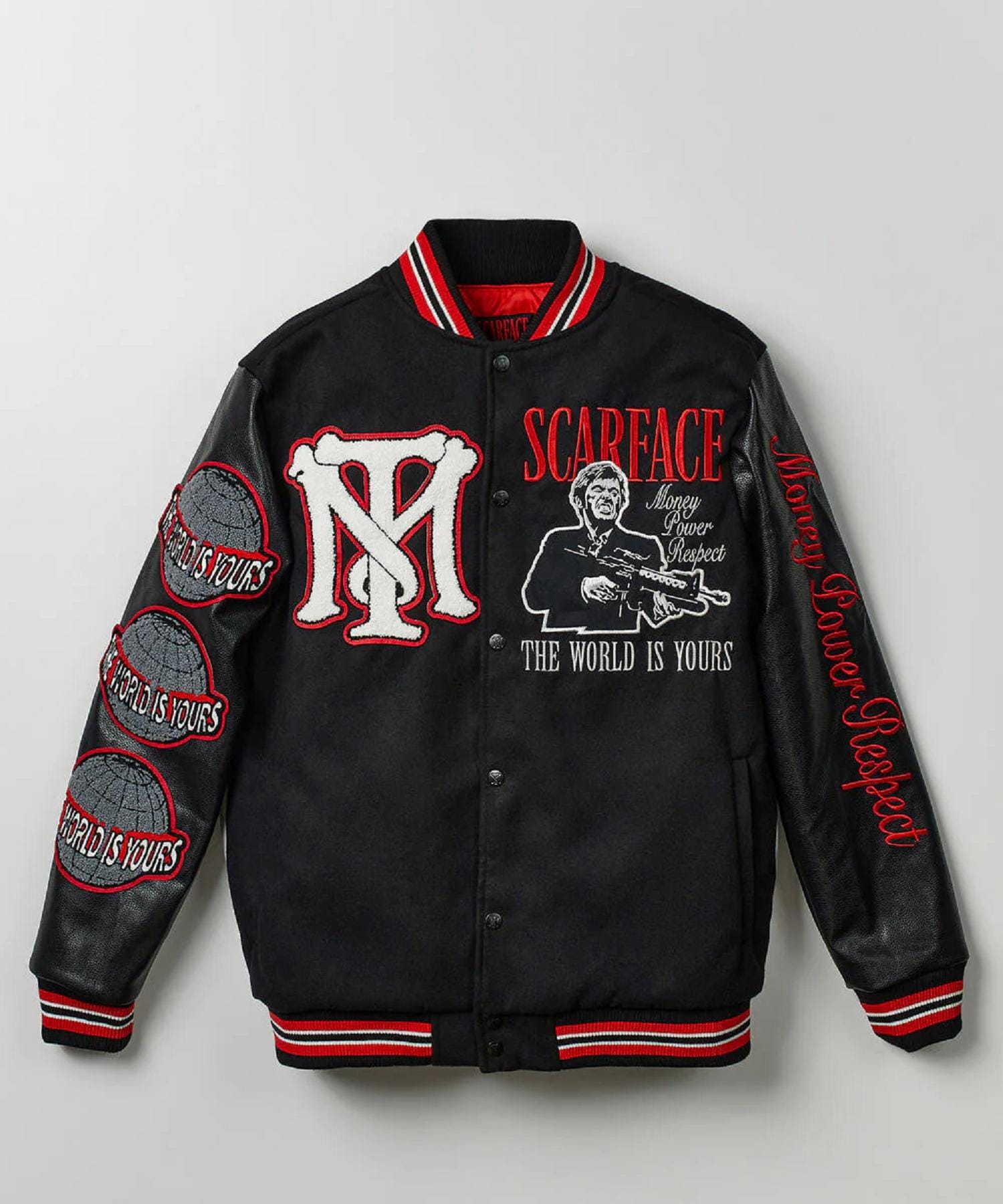 Scarface Jacket - Etsy