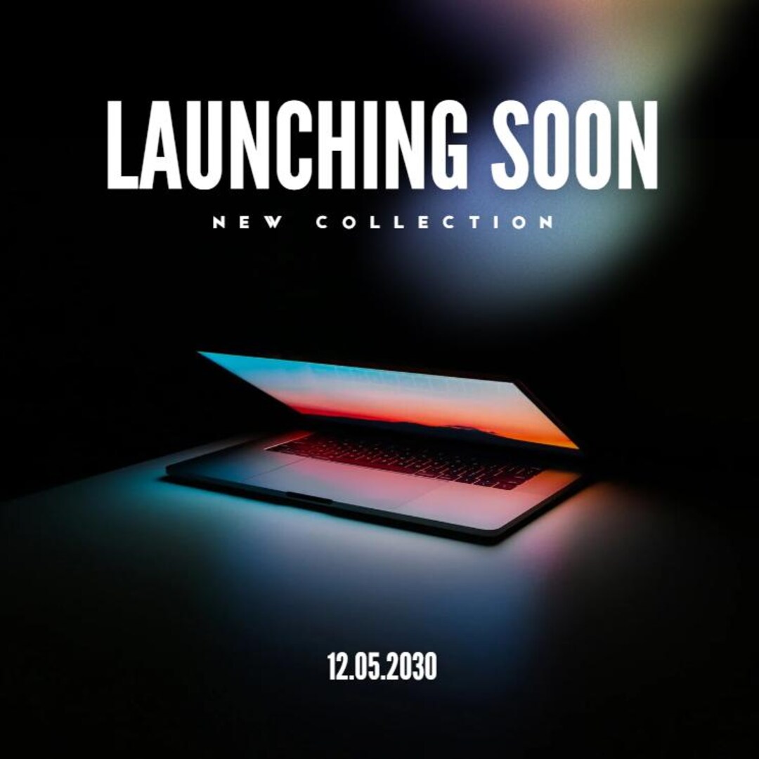 Canva Product Launch Pack - Etsy