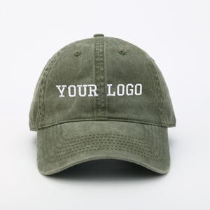 Custom Embroidered Hat,Personalized Dad Hat,Embroidered Logo Baseball Hat,Custom Hat,Bachelorette hat,Custom hat,Custom Text Embroidered Hat