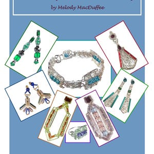 Eight Wirework Project Tutorials in One Booklet