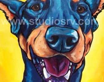 Doberman PRINT