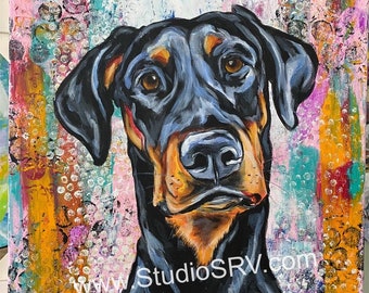 Doberman PRINT