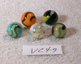 Vacor   Fancy Lot Of 5  Vintage Vacor  Made In Mexico  VC124