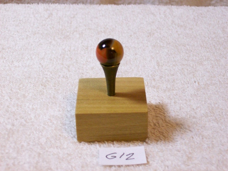 Blackie Marble With Display G12 Vitro Agate Co