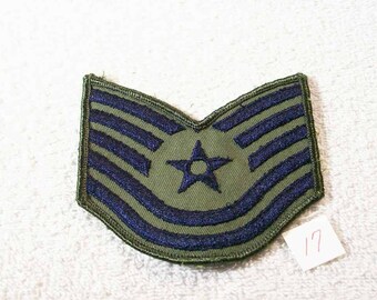 AIR FORCE - MASTER SERGEANT DECAL - USAF Military Sticker - Car Truck AIR FORCE - MASTER SERGEANT DECAL - USAF Military Sticker - Car Truck
