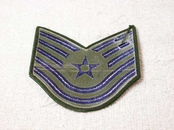 e6 air force