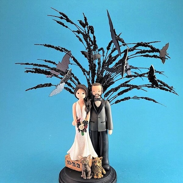 Custom Willow Tree Cake Topper Etsy