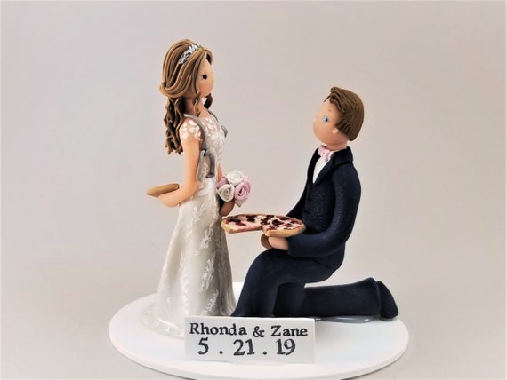 Cake Toppers DELIVERED