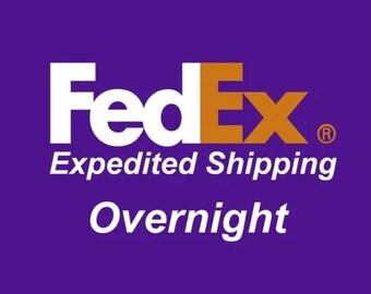 FedEx Overnight Shipping