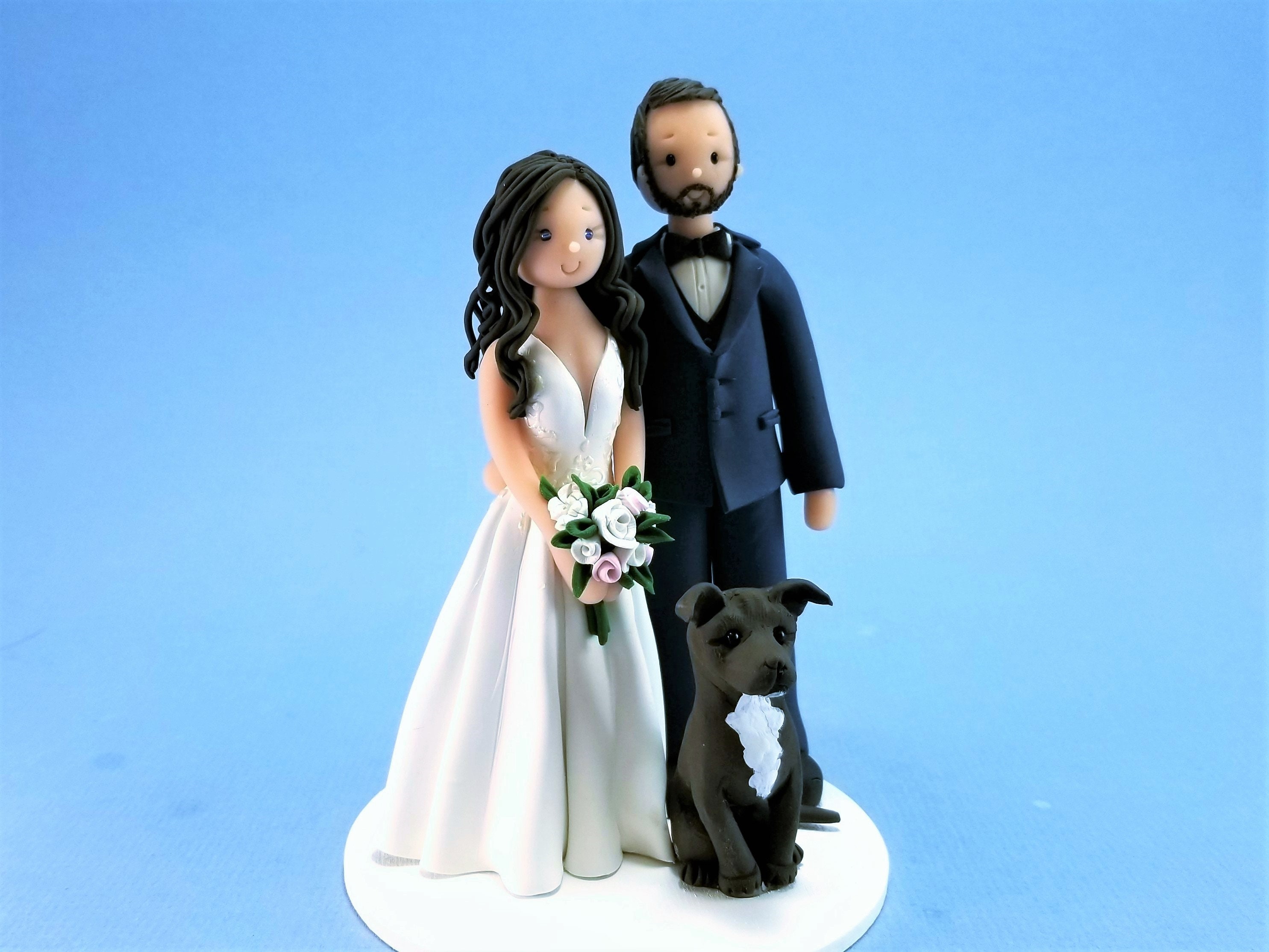 Was Pitbull Married