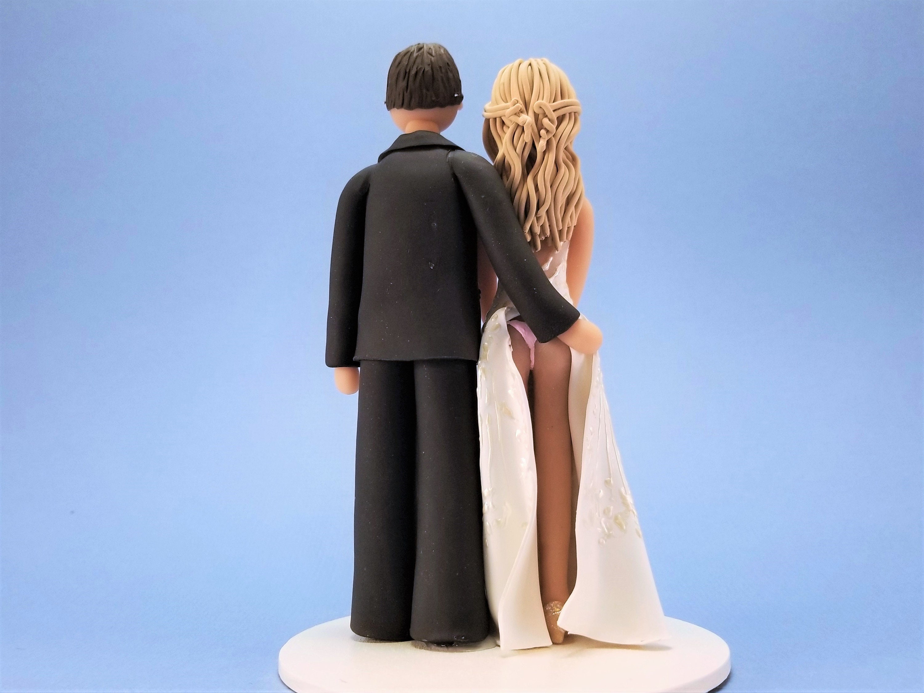 Perverted Wedding Cake Toppers Perverted Wedding Cake Toppers