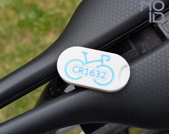 Shimano Di2 Battery Holder | 3D Printed CR1632 Wireless Shifter Storage