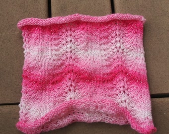 Instant Download - Shale Cowl - Intermediate Knitting Pattern