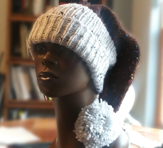 Brown hotsell stocking cap