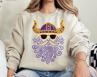 Minnesota Football Sweatshirt, Trendy Minnesota Shirt, Minnesota Apparel, Vintage Minnesota Sweatshirt, Minnesota Crewneck, Minnesota Gifts