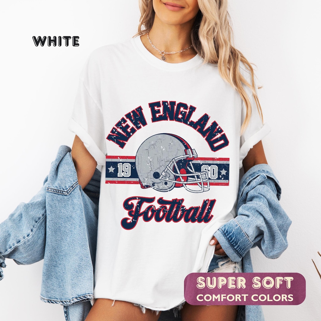 buy new england football shirt