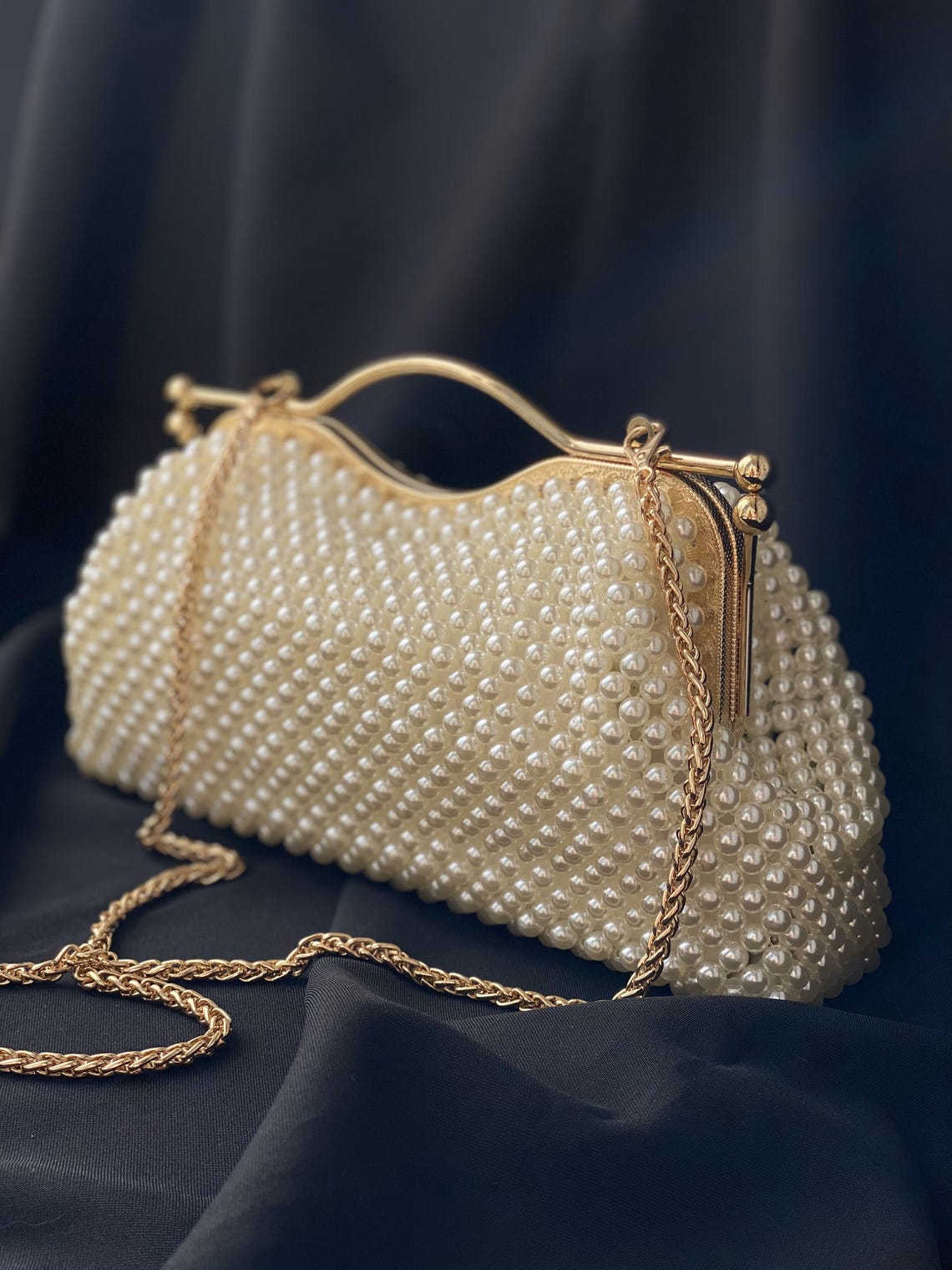 Pearl Evening Bag main image 0