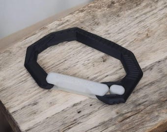 3D Printed Carabiner