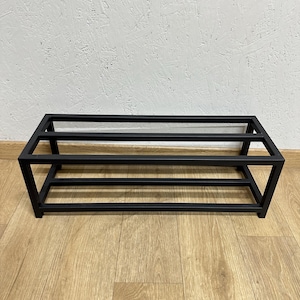 Hallway shoe rack, storage rack, display rack, boot rack, shoe storage, shoe organizer, shoe holder, footwear modern rack, Christmas gift