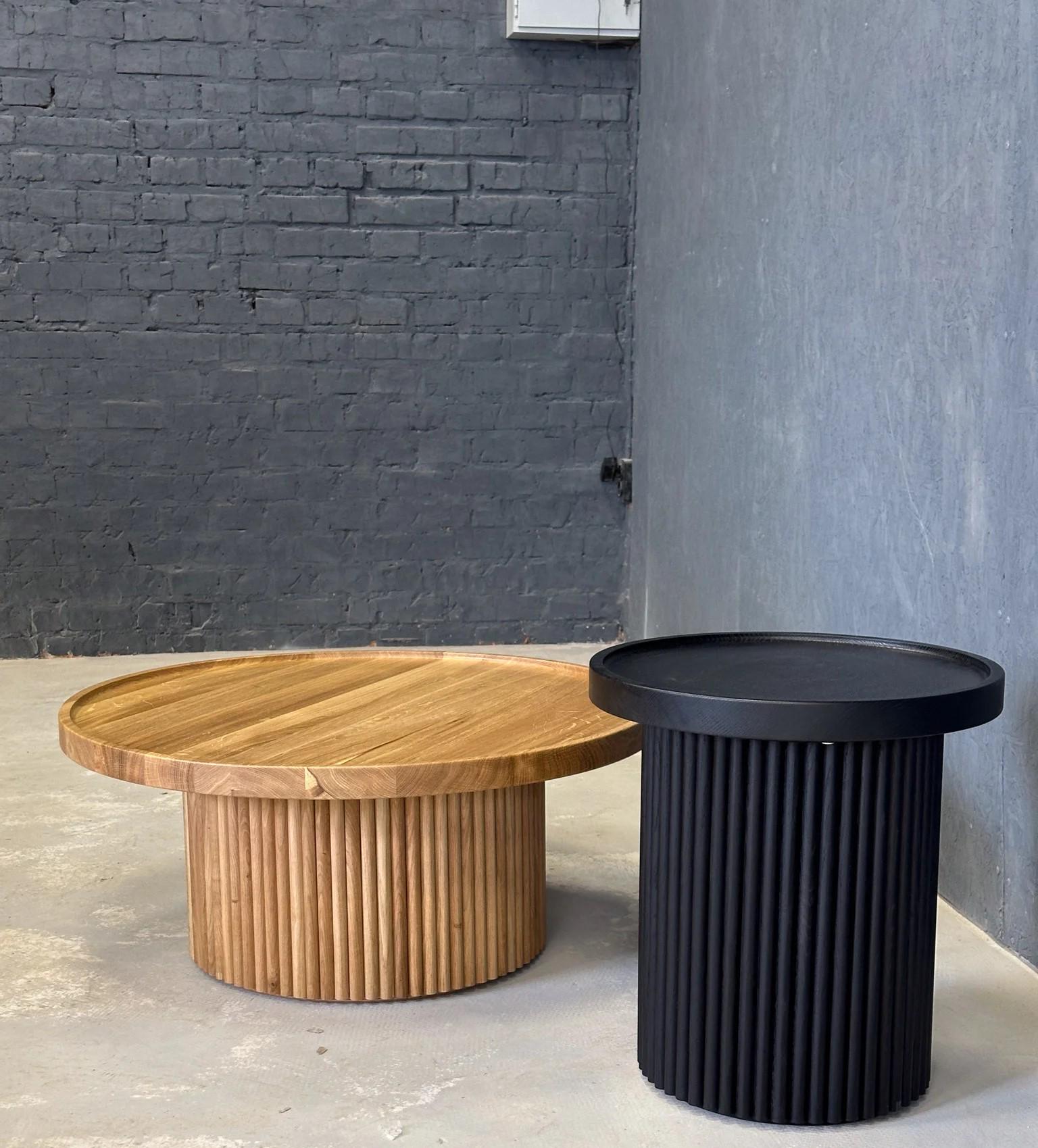Modern Coffee Table Minimalist Coffee Table Wooden Coffee Table Unique ...