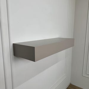 Verborgen kantoorvak, cadeau voor huisbeveiliging, kluis met onzichtbaar slot, houtveilige ladeopslag, jubileumcadeau, zwevende geheime plank