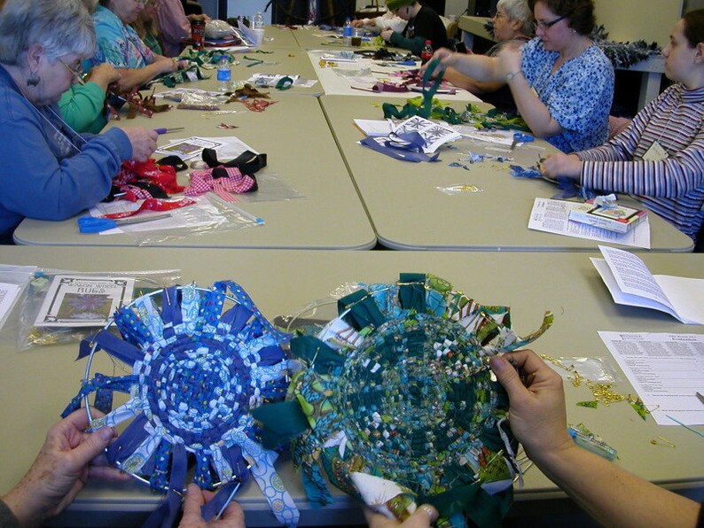 Wagon Wheel Rug Directions Etsy