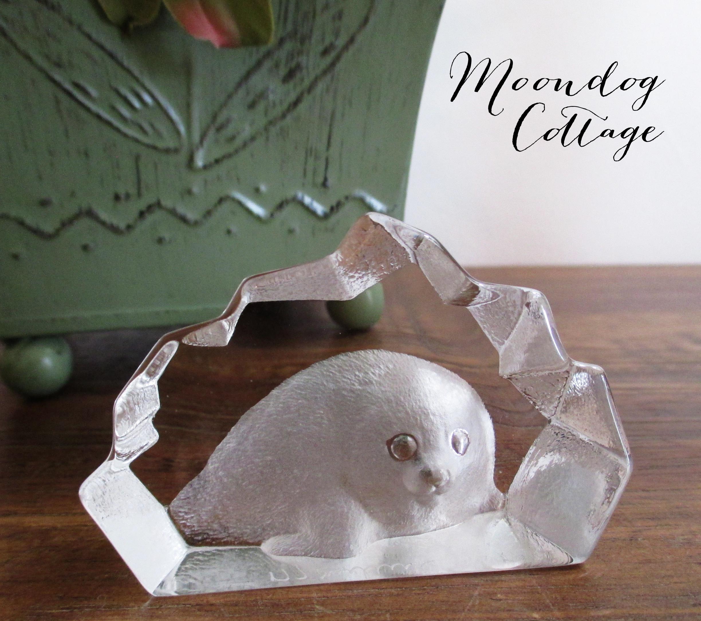 Mats Jonasson Glass - Etsy
