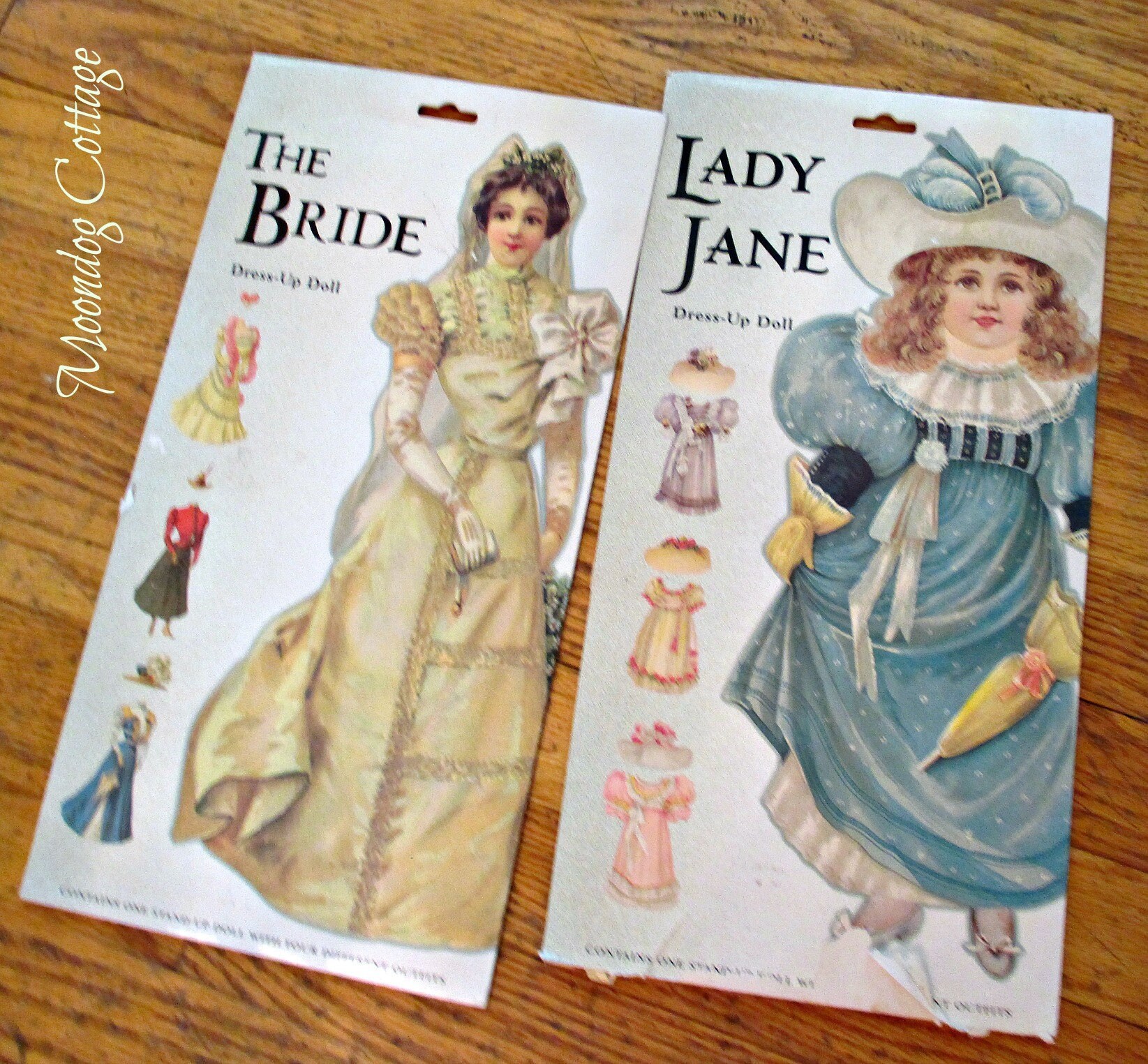 vintage paper dolls for sale