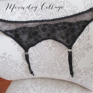 garter belt small Small Pvc Garter Belt for Stockings