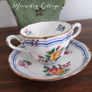Old Coalport China - Etsy