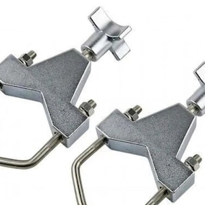 Heavy Duty Lift Jack High Farm Jack Mount Bracket Holder Bullbar Roof Rack 4x4 Express Ship