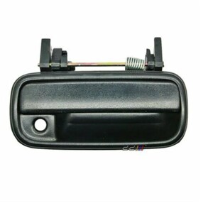 Front Right Black Outer Door Handle fits For Toyota Hilux Pickup RN85 LN85 LN106 Express Ship