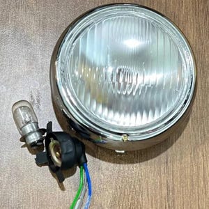 Honda C70 C90 C50 C65 CUB Headlight Light Lamp 12V. High Quality Express Ship