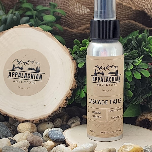 Wax Candle Waterfall Etsy