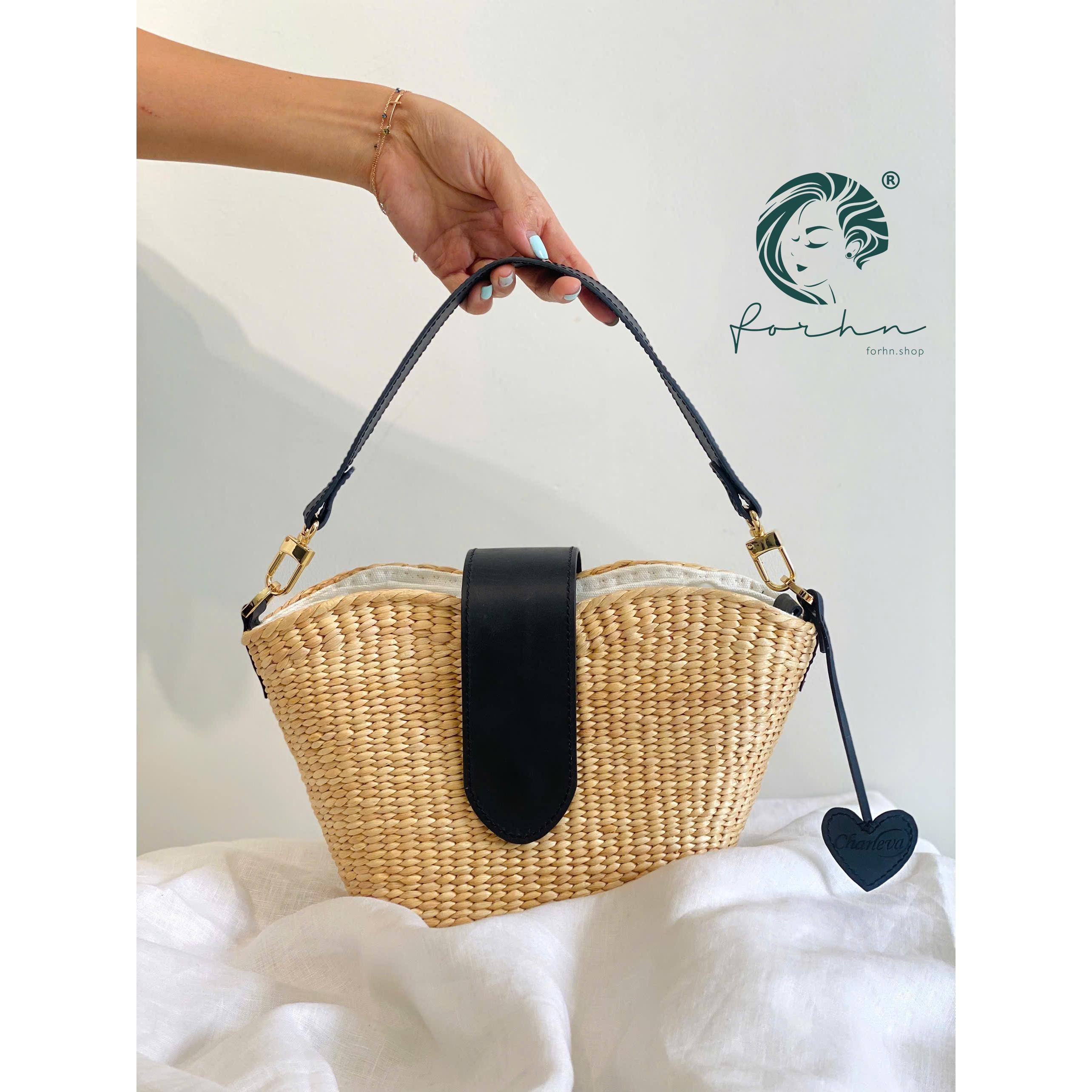 Water Hyacinth Bag - Etsy