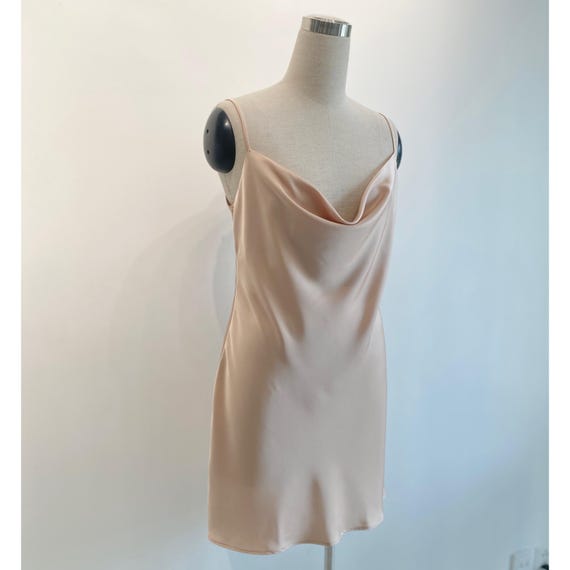 beige cami dress Milkmaid Cami Mini Dress Daffodil / 3XL