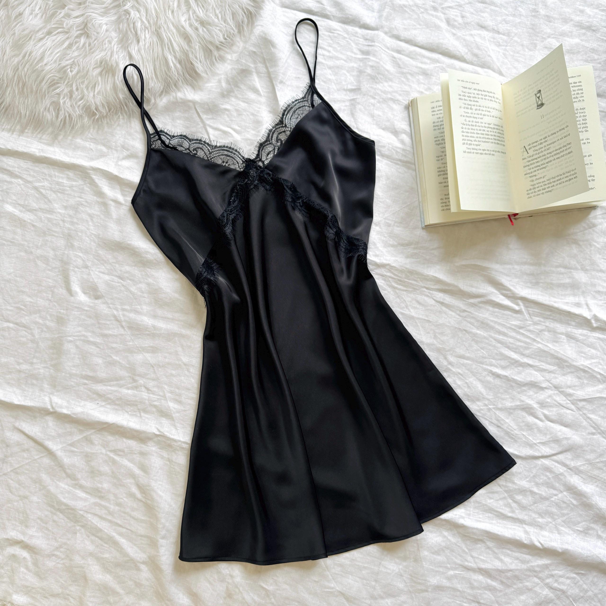 maeve black dress Dress Maeve Black – Marielle Stokkelaar