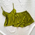Green Shorts