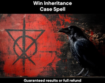 Win Inheritance Case Zauber