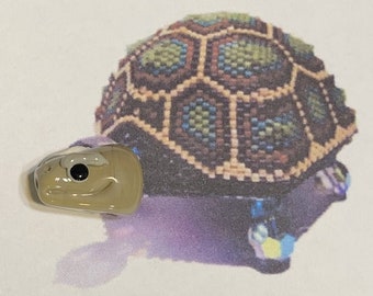 Schildpadkoppen voor J Pretl Turtle Boxes - 2 maten