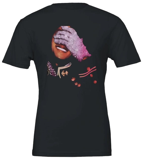 Michael Jackson's Silver Glove - Etsy