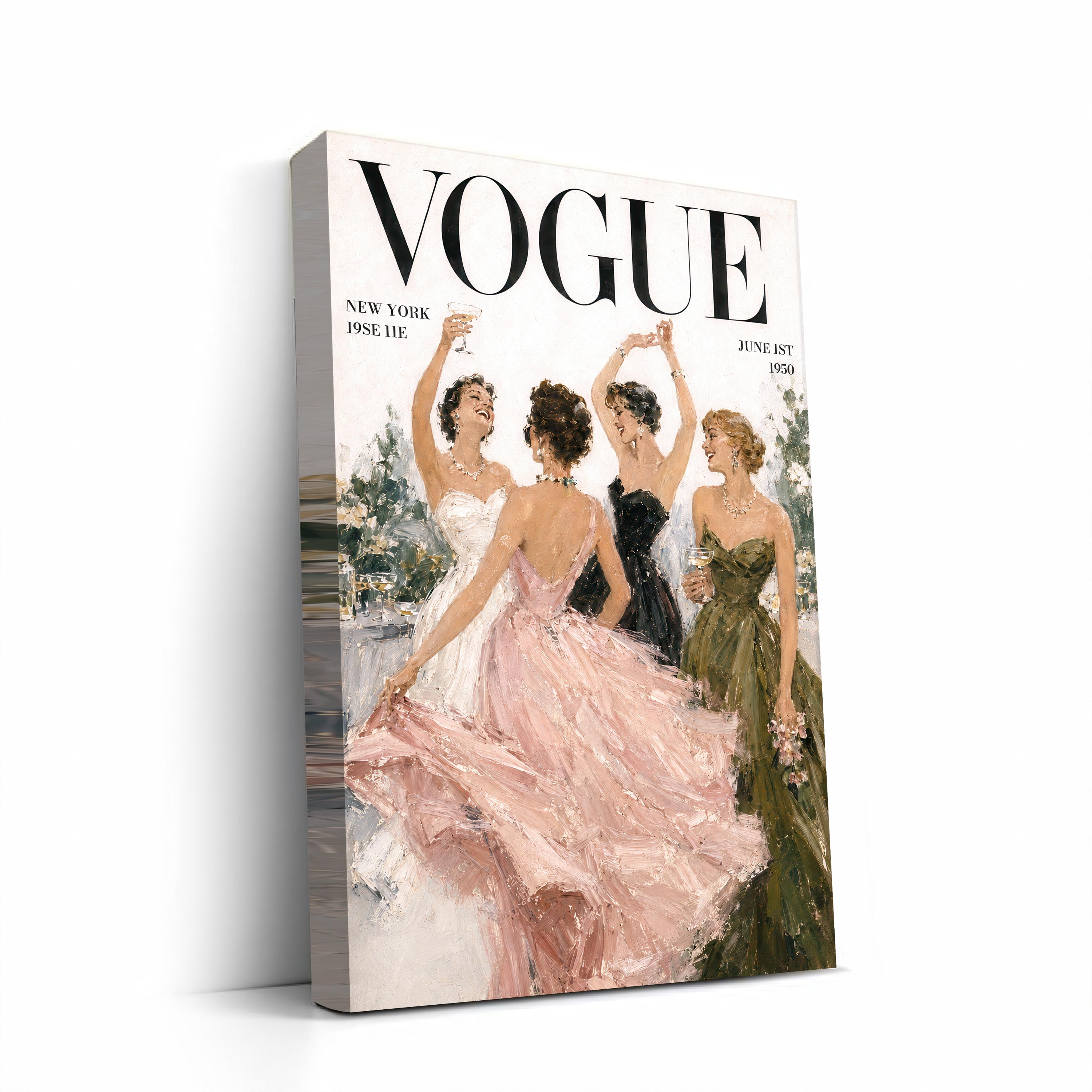 Vogue Poster Book - Etsy
