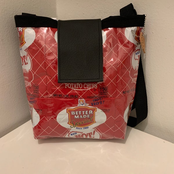 Potato Chip Purse Etsy